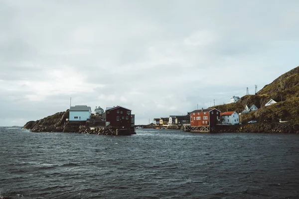 Nature Île Andoya Norvège Nord — Photo