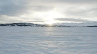 Rauland alan Norveç'in