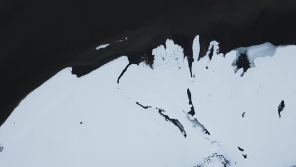Rjukan Alan Norveç — Stok video