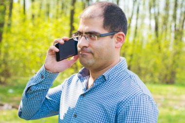  heyecanla açık havada Evet dostum 