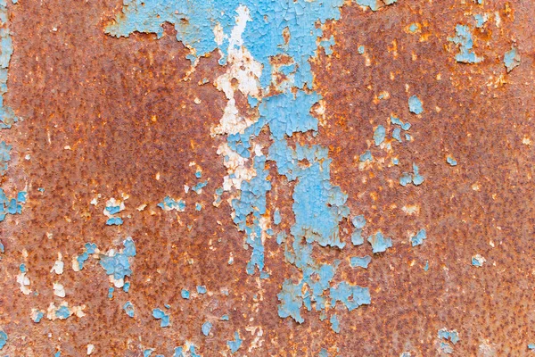Texture Rusty Old Metal Close — Stock Photo, Image