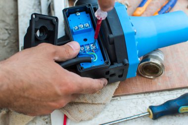 dostum onarım su basınç şalteri kapat