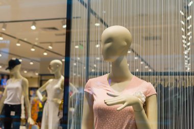 Temmuz 2018. Azerbaycan. Gence. Vitrin 