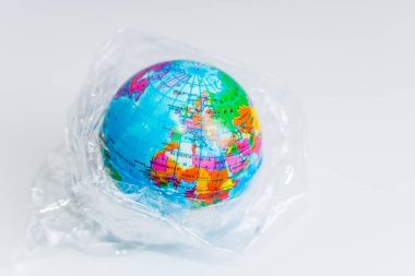 gezegen plastik. Plastik geri dönüşüm kavramı