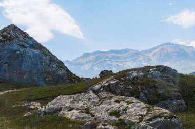 Azerbaycan. Büyük Kafkas Dağları