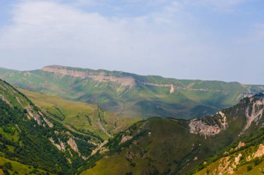 güzel dağ manzarası