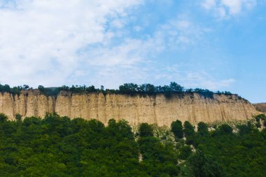 güzel dağ manzarası