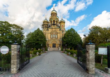 Liepaja'daki Ortodoks Katedrali