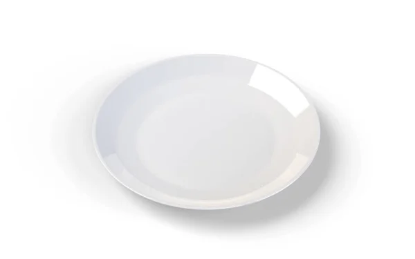 Empty dish — Stock Photo, Image