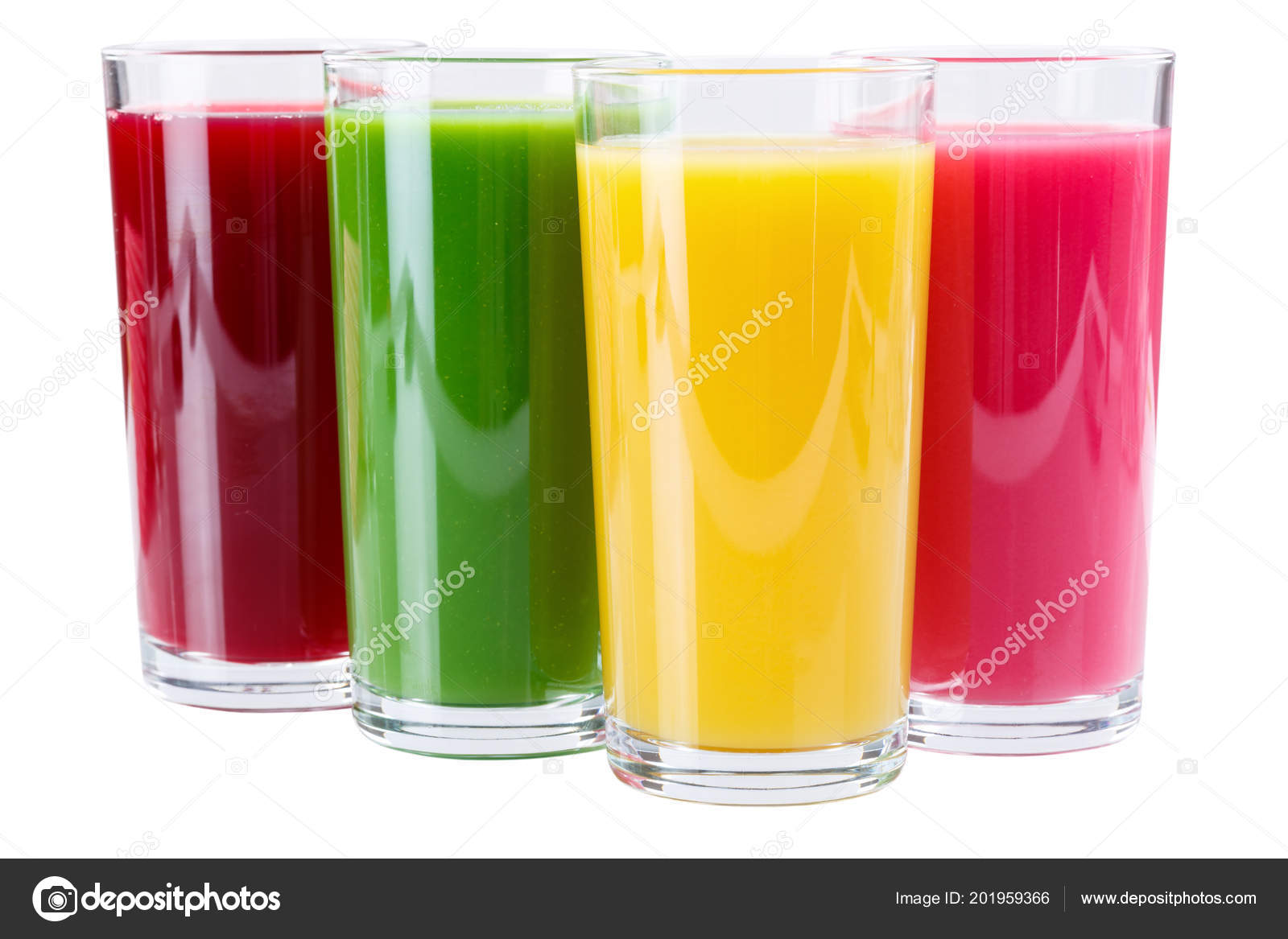 Fruit juice. Glass of fruit juice isolated on white background , #spon, # Glass, #juice, #Fruit, #fruit, #background #ad