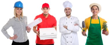 Eğitim mesleği gençlerin meslek meslek leri iş kariyeri