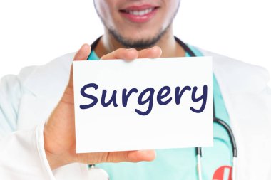 Doktor cerrahi operasyon hastalık sağlık