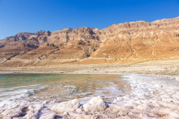 Dead Sea Israel landscape nature — Stock Photo, Image