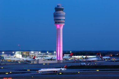 Atlanta Havaalanı ATL Kulesi