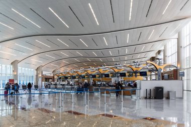 Atlanta Havaalanı ATL Uluslararası Terminali
