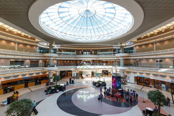 Aeroporto di Atlanta ATL Terminal principale — Foto Stock