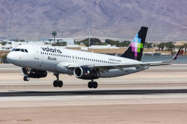 Volaris Airbus A320 Las Vegas Havaalanı