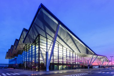 Gdansk Havaalanı Terminali