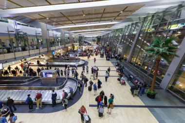 San Diego Havaalanı Terminali