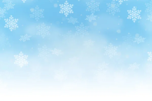 Kerst achtergrond kaart patroon winter decoratie — Stockfoto