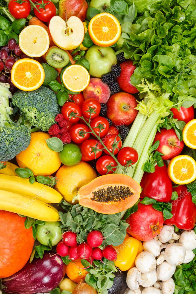 Antecedentes alimentos frutas y verduras recogida frutas vegetal