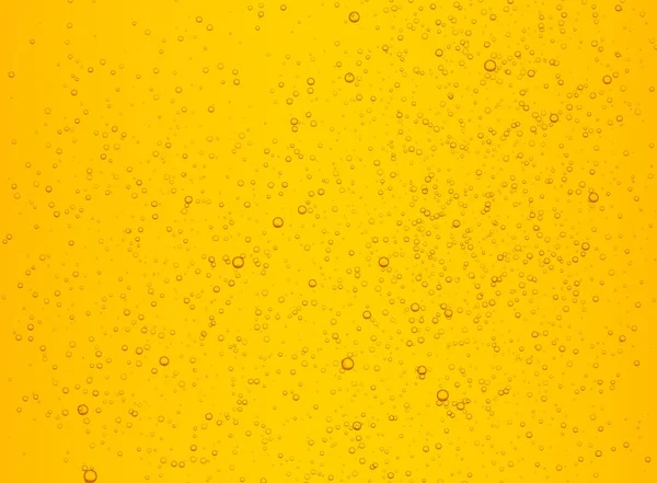Köpüklü bira vektör arka planda. Soğuk karbonatlı içecek, köpüklü limonata..