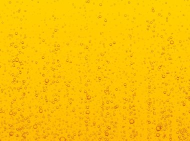 Köpüklü bira vektör arka planda. Soğuk karbonatlı içecek, köpüklü limonata..