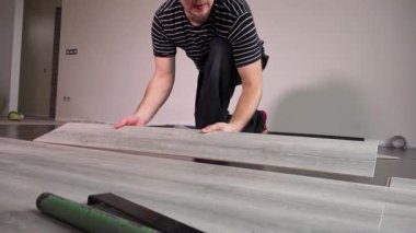 Ahşap döşeme yetenekli ustası Laminat zemin kurullarında