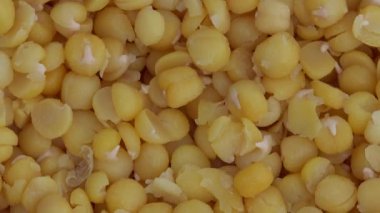 Saat yönünde döner döner döner bezelye pişirilmiş. 4K