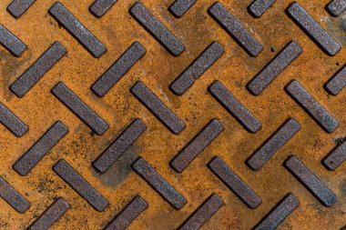 arkaplan için çelik zemin motifi