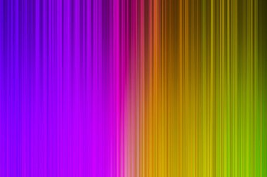 Soyut sanat tasarımı için renkli arka plan hatları