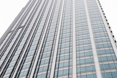 yüksek iş bina dış