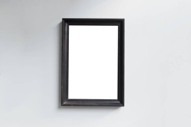 Sokak duvarında kocaman boş bir ilan panosu, kendi metnini ekleyebileceğin pankartlar.