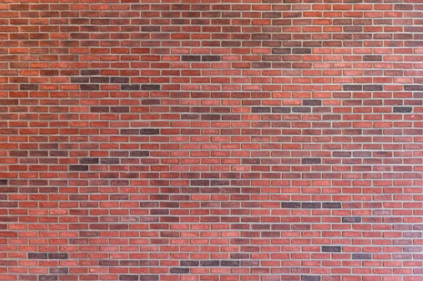 Ściana Cegły Ceramicznej Ściana Cegły Bez Szwu — Zdjęcie stockowe
