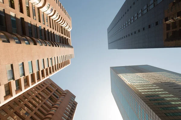 Alto Edificio Negocios Exterior — Foto de Stock