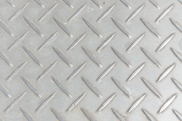 Muster Stil Des Stahlbodens Für Hintergrund — Stockfoto