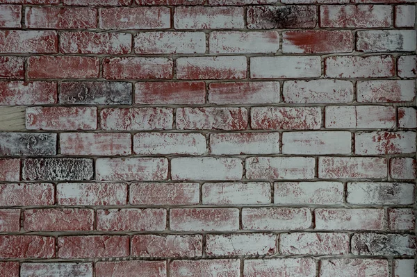 Ściana Cegły Ceramicznej Ściana Cegły Bez Szwu — Zdjęcie stockowe