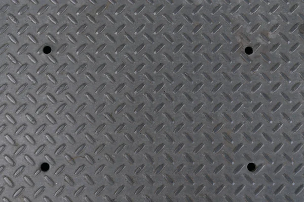 Pattern Style Steel Floor Background — Stock Photo, Image