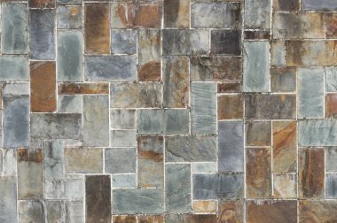 seramik tuğla kiremit duvar, pürüzsüz tuğla duvar