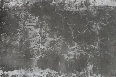 Beton duvar arka plan çatlamak