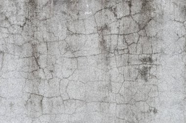 Beton duvar arka plan çatlamak