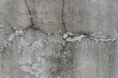 Beton duvar arka plan çatlamak
