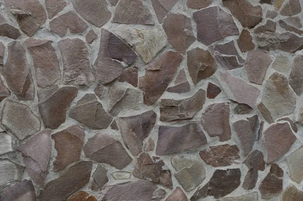 Textura Fundo Das Pedras — Fotografia de Stock