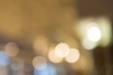 soyut altın bokeh açık renkli