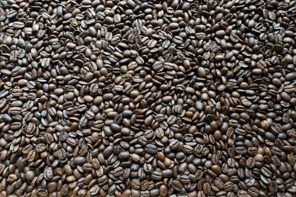 roasted coffee beans, can be used as a background