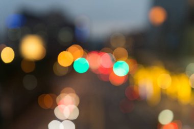 soyut altın bokeh açık renkli