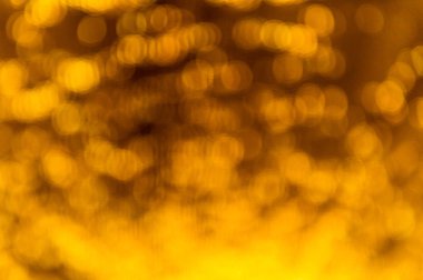 soyut bokeh ışıkları arkaplanı