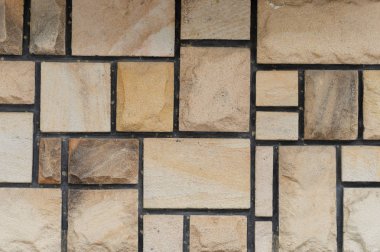 seramik tuğla kiremit duvar, pürüzsüz tuğla duvar