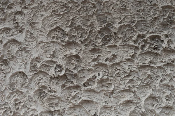 Крупный План Текстуры Декоративной Штукатурки Стене — стоковое фото