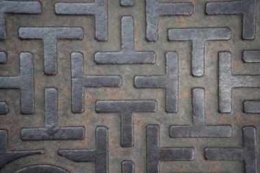 arkaplan için çelik zemin motifi